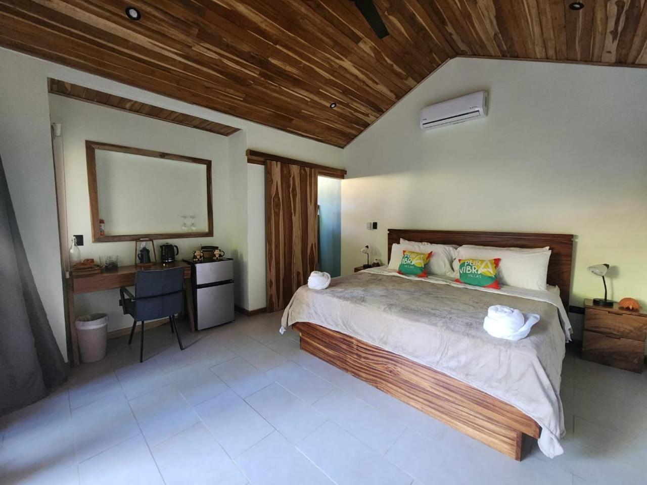 Villas Pura Vibra Potrero  Dış mekan fotoğraf