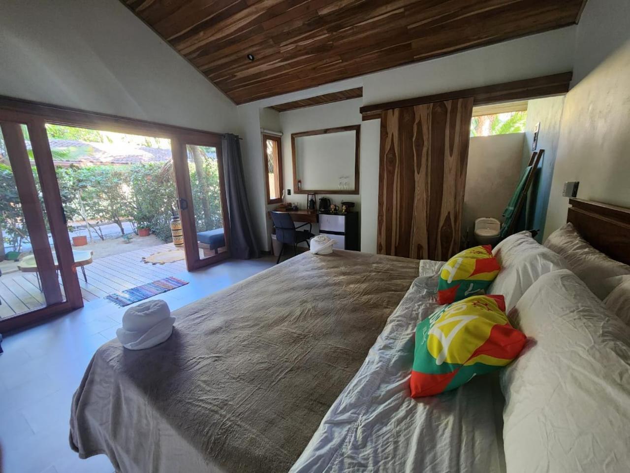 Villas Pura Vibra Potrero  Dış mekan fotoğraf