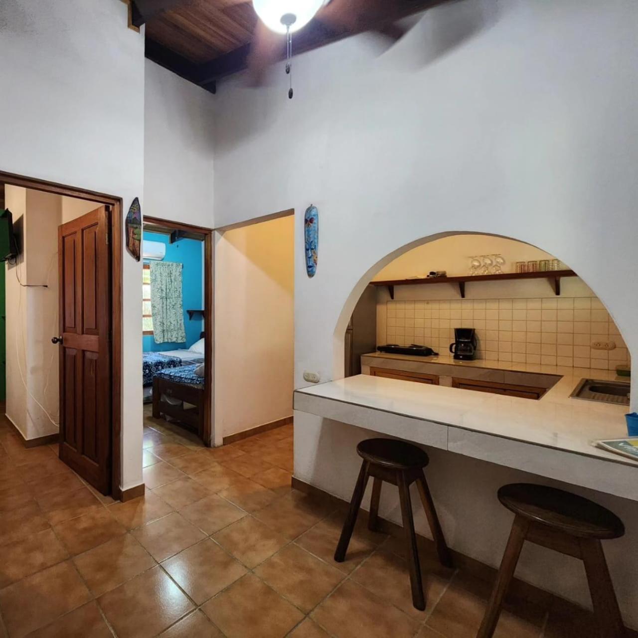 Villas Pura Vibra Potrero  Dış mekan fotoğraf