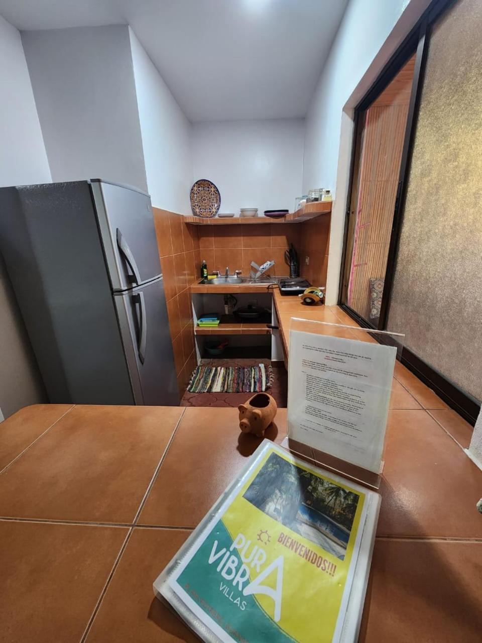 Villas Pura Vibra Potrero  Dış mekan fotoğraf